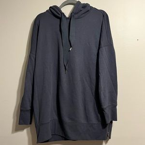 Aerie tunic hoodie